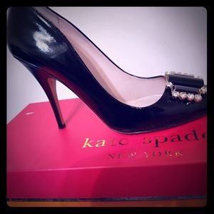 Kate Spade Patent Heels